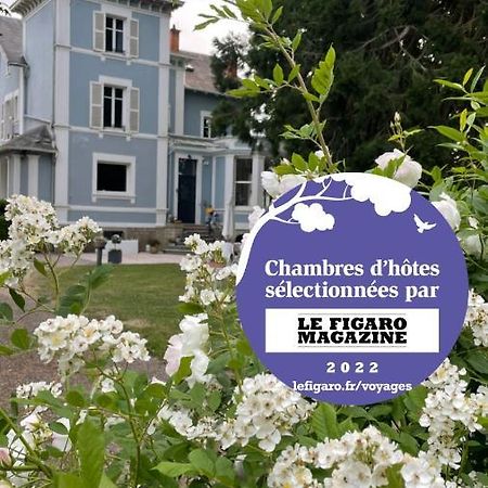 La Maison Bleue « La Charade » Thaon-les-Vosges Eksteriør bilde