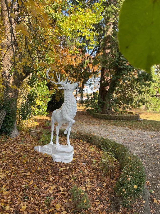 La Maison Bleue « La Charade » Thaon-les-Vosges Eksteriør bilde