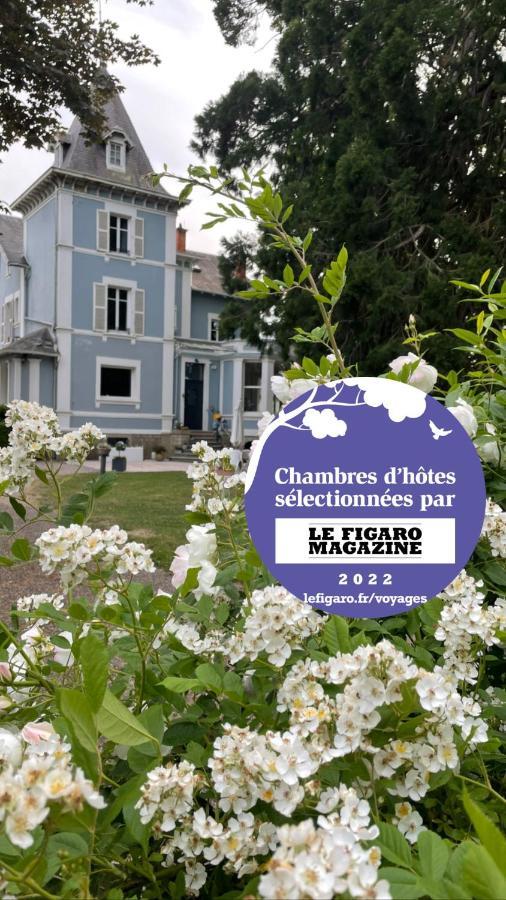 La Maison Bleue « La Charade » Thaon-les-Vosges Eksteriør bilde